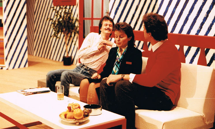 Theater Drami Nüeri Boeing-Boeing