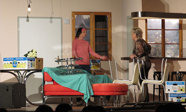 Theater Drami Nüeri
