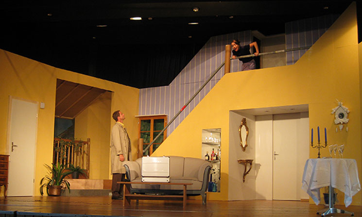 Theater Drami Nüeri