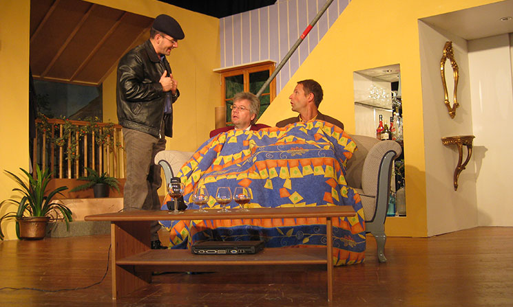Theater Drami Nüeri