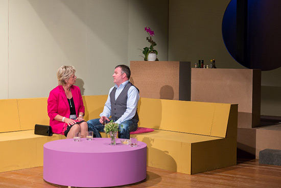 Theater Drami Nüeri Dinner mit Chaos