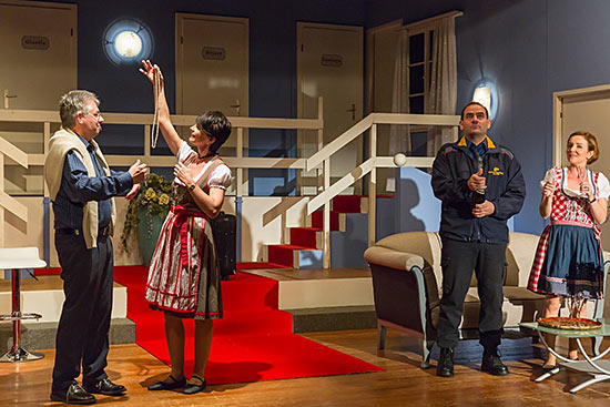 Theater Drami Nüeri Zimmer mit Ussicht