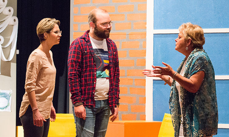 Theater Drami Nüeri Bisch sicher?