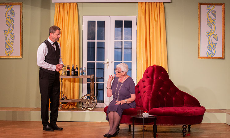 Theater Drami Nüeri Wie wär's mit Tee?