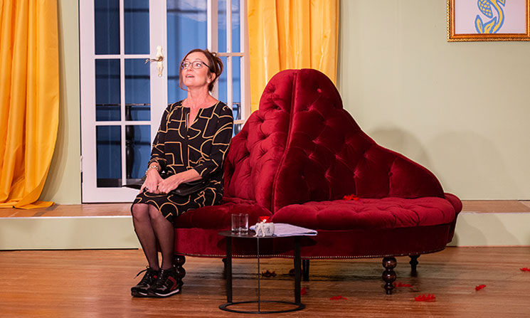 Theater Drami Nüeri Wie wär's mit Tee?