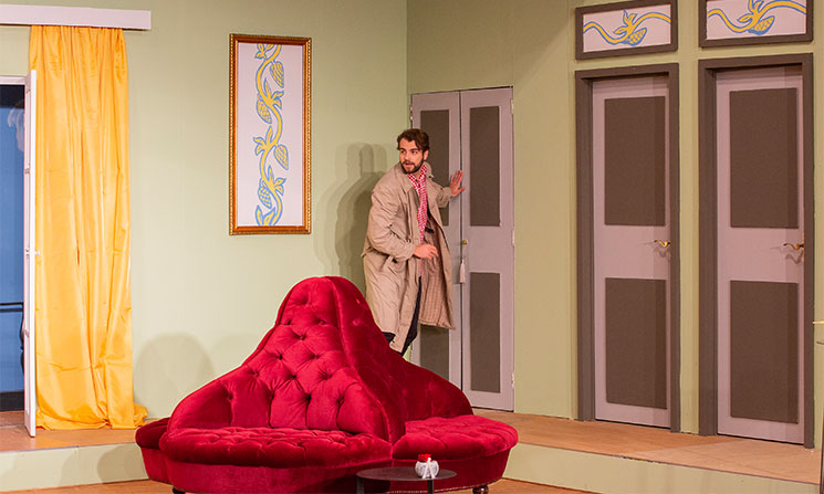 Theater Drami Nüeri Wie wär's mit Tee?