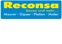 Reconsa Bauen und mehr...